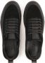 Kazar Heren sneakers van gecombineerde materialen Black Heren - Thumbnail 5