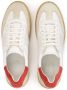 Kazar Heren sneakers van gecombineerde materialen White Heren - Thumbnail 5