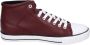 Kazar Studio Heren Sneakers van Synthetisch Leer Red Heren - Thumbnail 8