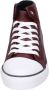 Kazar Studio Heren Sneakers van Synthetisch Leer Red Heren - Thumbnail 9