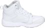 Kazar Studio Heren Synthetisch Leren Sneakers White Heren - Thumbnail 6