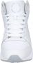 Kazar Studio Heren Synthetisch Leren Sneakers White Heren - Thumbnail 7