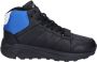 Kazar Studio Heren Textiel Sneakers Black Heren - Thumbnail 3