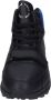 Kazar Studio Heren Textiel Sneakers Black Heren - Thumbnail 4