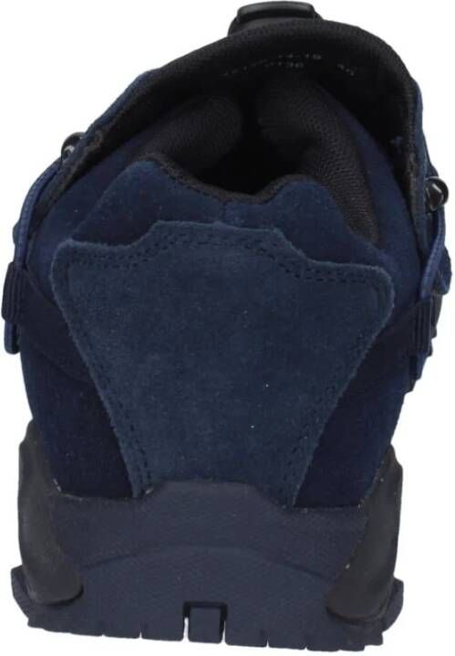 Kazar Heren Textiel Sneakers Blue Heren