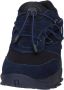 Kazar Studio Heren Textiel Sneakers Blue Heren - Thumbnail 4