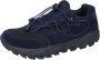 Kazar Studio Heren Textiel Sneakers Blue Heren - Thumbnail 5