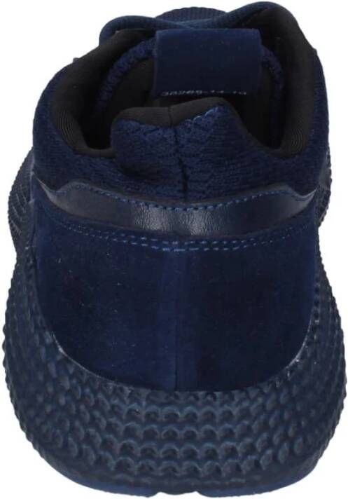 Kazar Heren Textiel Sneakers Blue Heren