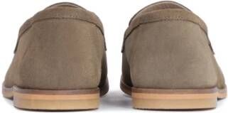 Kazar Heren universele loafers in taupe Beige Heren