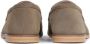 Kazar Heren universele loafers in taupe Beige Heren - Thumbnail 5