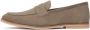 Kazar Heren universele loafers in taupe Beige Heren - Thumbnail 7