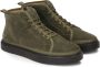 Kazar Hoge sneakers voor heren Green Heren - Thumbnail 2