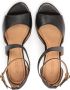 Kazar Hoge stiletto sandalen met een kruisband Black Dames - Thumbnail 4