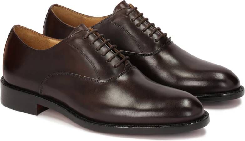 Kazar Klassieke bruine halfschoenen uit de Limited Collection Brown Heren