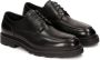 Kazar Klassieke heren Derby schoenen Black Heren - Thumbnail 2