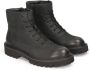 Kazar Klassieke heren nubuck laarzen Black Heren - Thumbnail 2