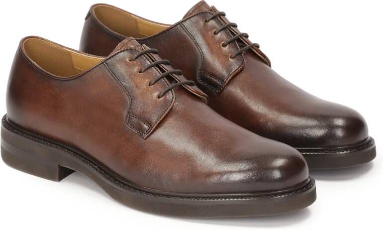 Kazar Klassieke herenschoenen Brown Heren