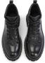 Kazar Klassieke leren Oxfords met vetersluiting Black Heren - Thumbnail 5