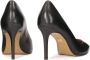 Kazar Klassieke leren pumps op een hoge stilettohak Black Dames - Thumbnail 4