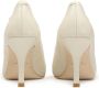 Kazar Studio Klassieke stiletto's gemaakt van volnerf leer in roomkleur Beige Dames - Thumbnail 14