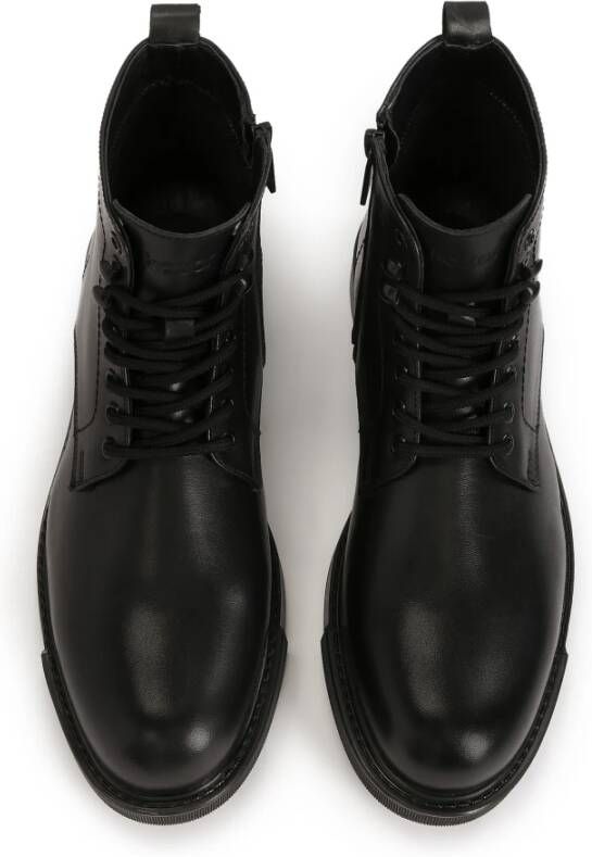 Kazar Klassieke veterschoenen voor heren Black Heren