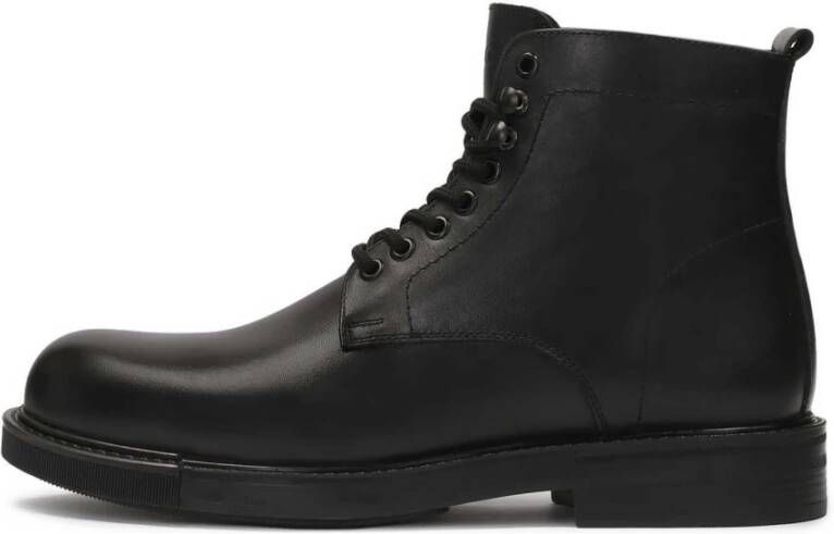 Kazar Klassieke veterschoenen voor heren Black Heren