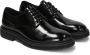 Kazar Klassieke zwarte derby halfschoenen Black Heren - Thumbnail 2