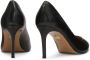 Kazar Klassieke zwarte natuurlederen stiletto's Black Dames - Thumbnail 3