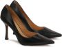 Kazar Klassieke zwarte stiletto pumps Black Dames - Thumbnail 2