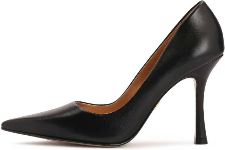 Kazar Klassieke zwarte stiletto pumps Black Dames