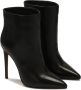 Kazar Laarzen met een slip-on bovenwerk en hak Black Dames - Thumbnail 2