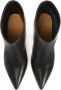 Kazar Laarzen met een slip-on bovenwerk en hak Black Dames - Thumbnail 4