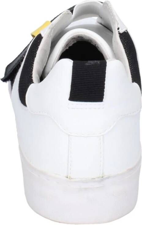 Kazar Leren Heren Sneakers White Heren