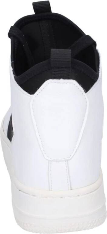 Kazar Leren Heren Sneakers White Heren