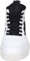 Kazar Studio Leren Heren Sneakers Stijlvolle Schoenen White Heren - Thumbnail 4