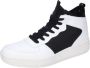 Kazar Studio Leren Heren Sneakers Stijlvolle Schoenen White Heren - Thumbnail 5