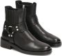 Kazar Leren laarzen in cowboy-stijl Black Dames - Thumbnail 5