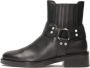 Kazar Leren laarzen in cowboy-stijl Black Dames - Thumbnail 8