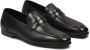 Kazar Loafers gemaakt van natuurlijk leer in zwart Black Heren - Thumbnail 3