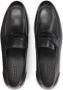 Kazar Loafers gemaakt van natuurlijk leer in zwart Black Heren - Thumbnail 7