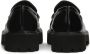 Kazar Loafers met chunky zool en gekreukeld bovenwerk Black Dames - Thumbnail 3