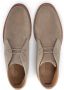 Kazar Luxe Derby Schoenen met Contrasterende Zool Beige Heren - Thumbnail 6