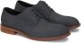 Kazar Marineblauwe nubuck schoenen Blue Heren - Thumbnail 2