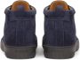 Kazar Marineblauwe suède chukka sneakers Blue Heren - Thumbnail 3