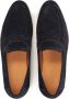 Kazar Marineblauwe suède loafers Blue Heren - Thumbnail 7