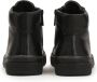 Kazar Minimalistische herensneakers in zwarte kleur Black Heren - Thumbnail 3