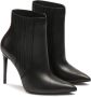 Kazar Minimalistische laarzen op een slanke stilettohak Black Dames - Thumbnail 2