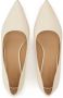 Kazar Minimalistische pumps in neutrale kleur Beige Dames - Thumbnail 4