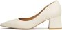 Kazar Minimalistische pumps in neutrale kleur Beige Dames - Thumbnail 5