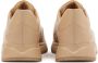 Kazar Minimalistische sneakers in beige kleur Beige Dames - Thumbnail 3